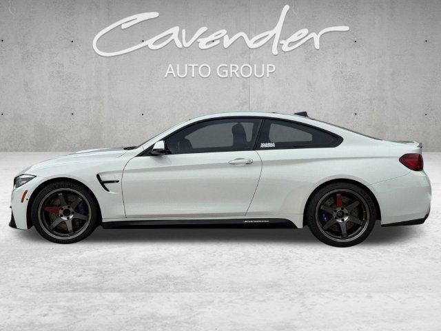 Used 2020 BMW M4 Coupe w/ Competition Package RWD image 13