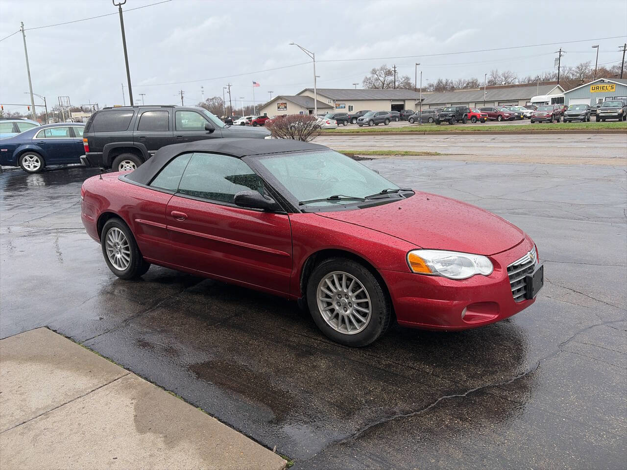 Used 2004 Chrysler Sebring LXi image 4
