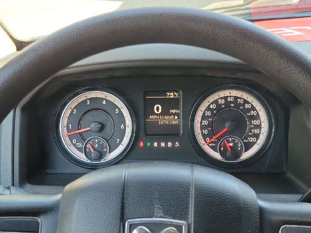 Used 2015 RAM 1500 Express AWD/4WD image 17