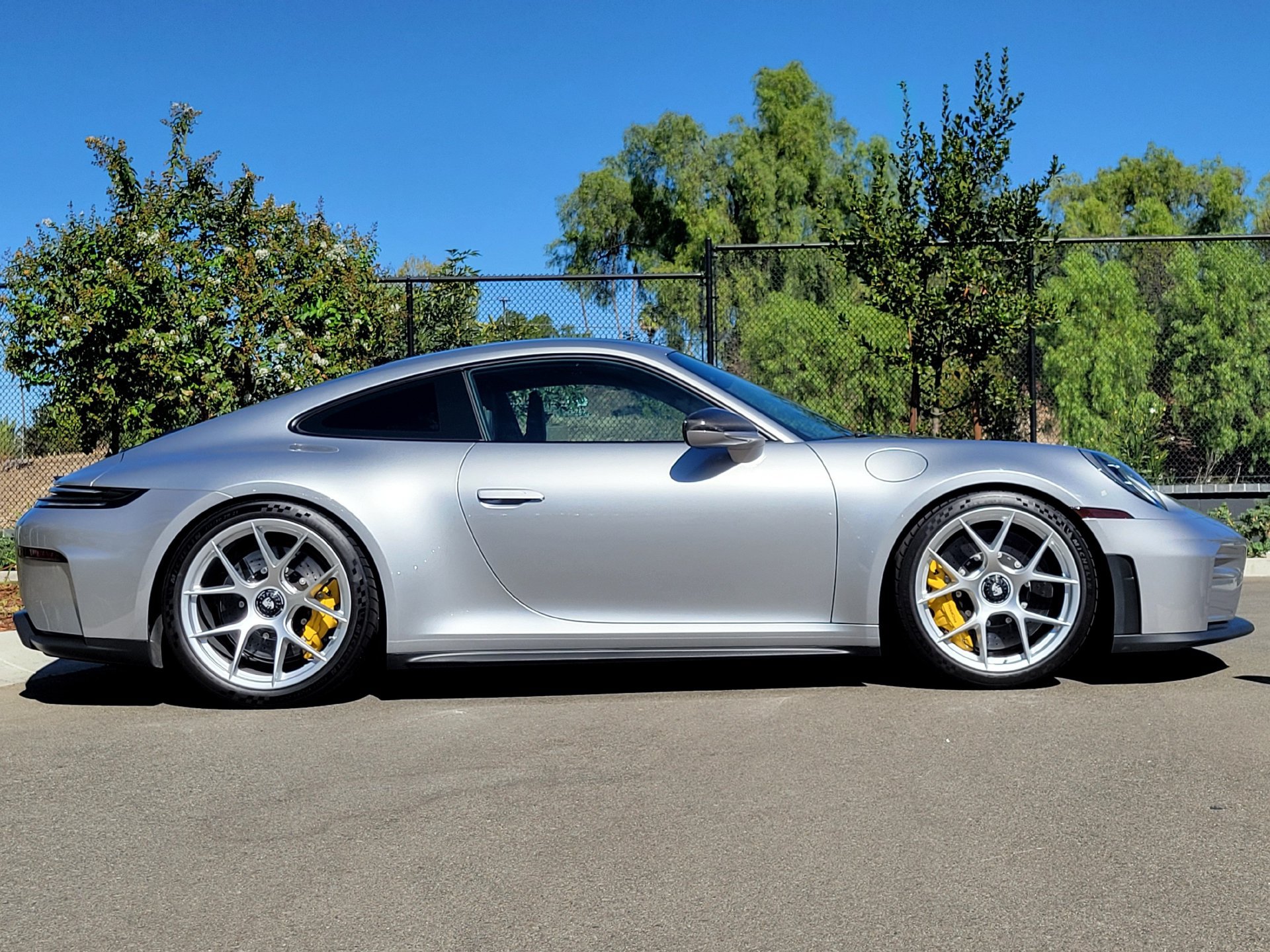 Used 2026 Porsche 911 GT3 RWD image 8