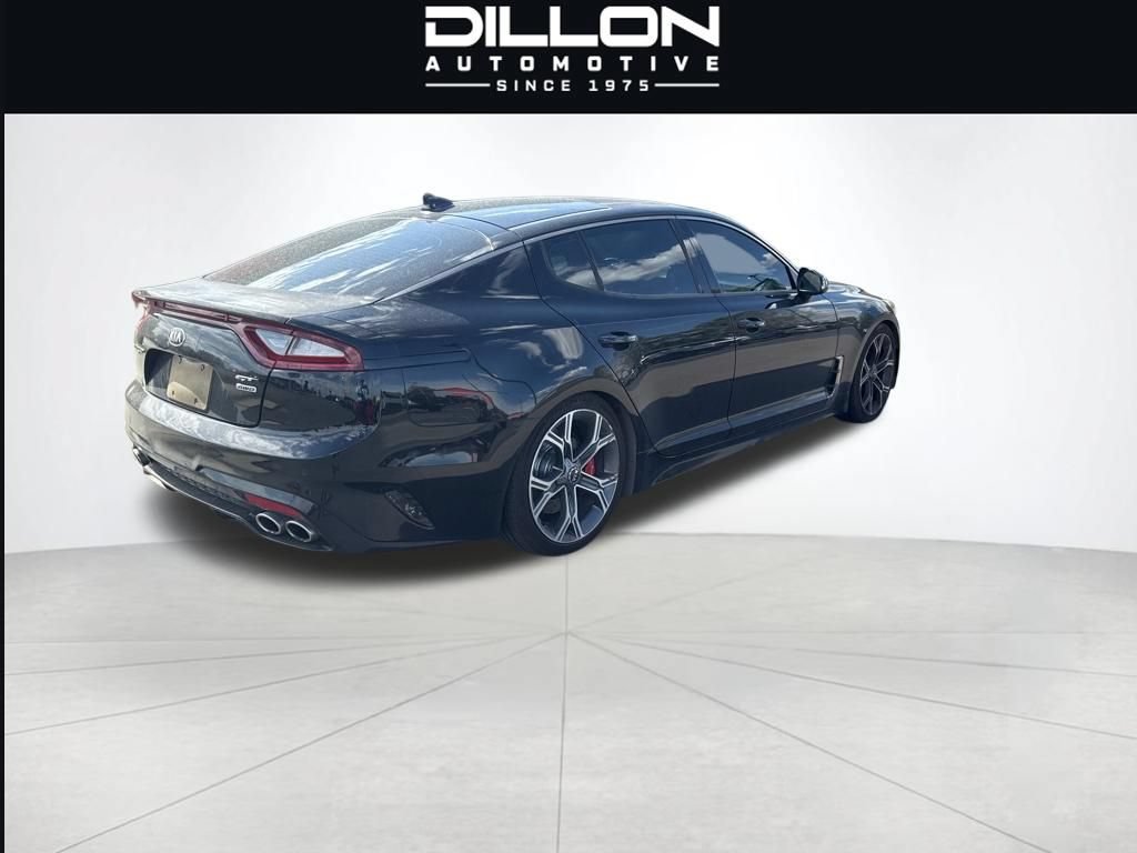 Used 2019 Kia Stinger GT2 image 6