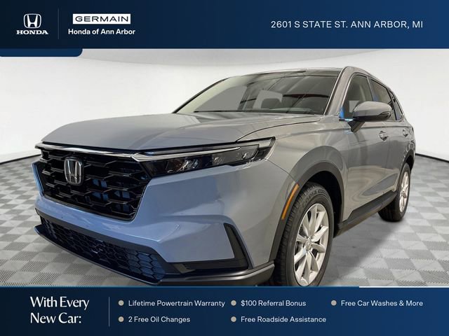 New 2026 Honda CR-V EX