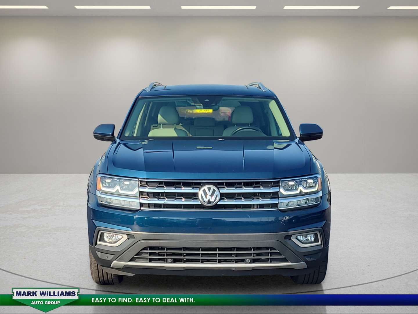 Used 2018 Volkswagen Atlas SEL AWD/4WD image 9