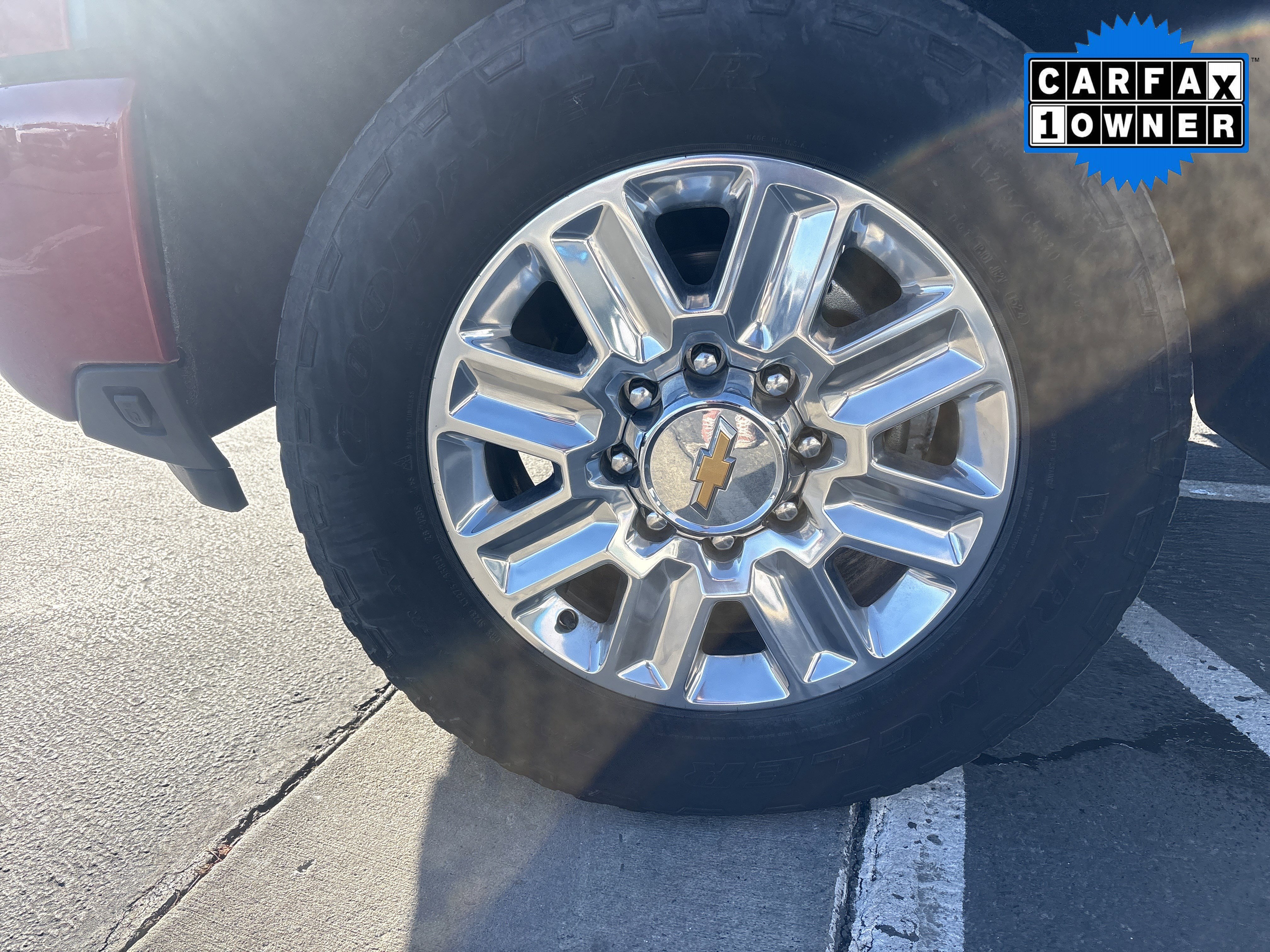 Used 2024 Chevrolet Silverado 3500 High Country w/ High Country Premium Package image 11