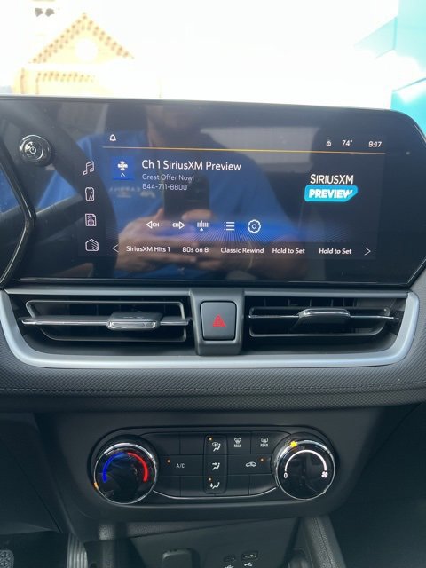 New 2026 Chevrolet TrailBlazer LS w/ LS Convenience Package image 28