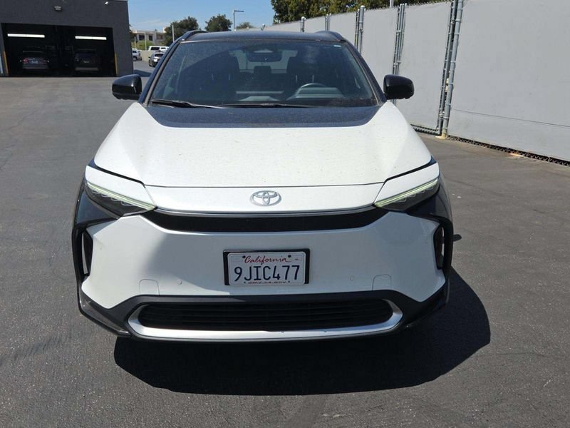 Used 2023 Toyota bZ4X FWD image 6