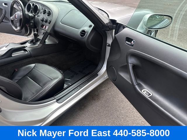 Used 2007 Pontiac Solstice Convertible w/ Premium Package RWD image 21