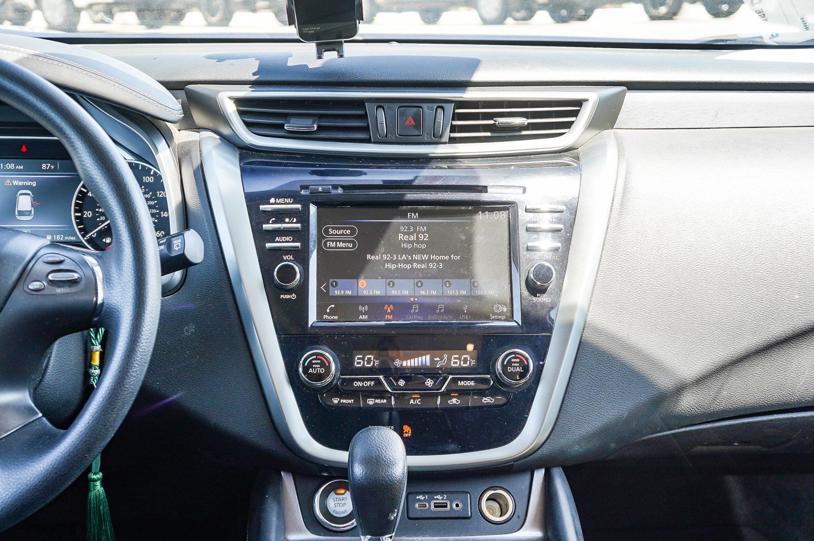 Used 2023 Nissan Murano S AWD/4WD image 14