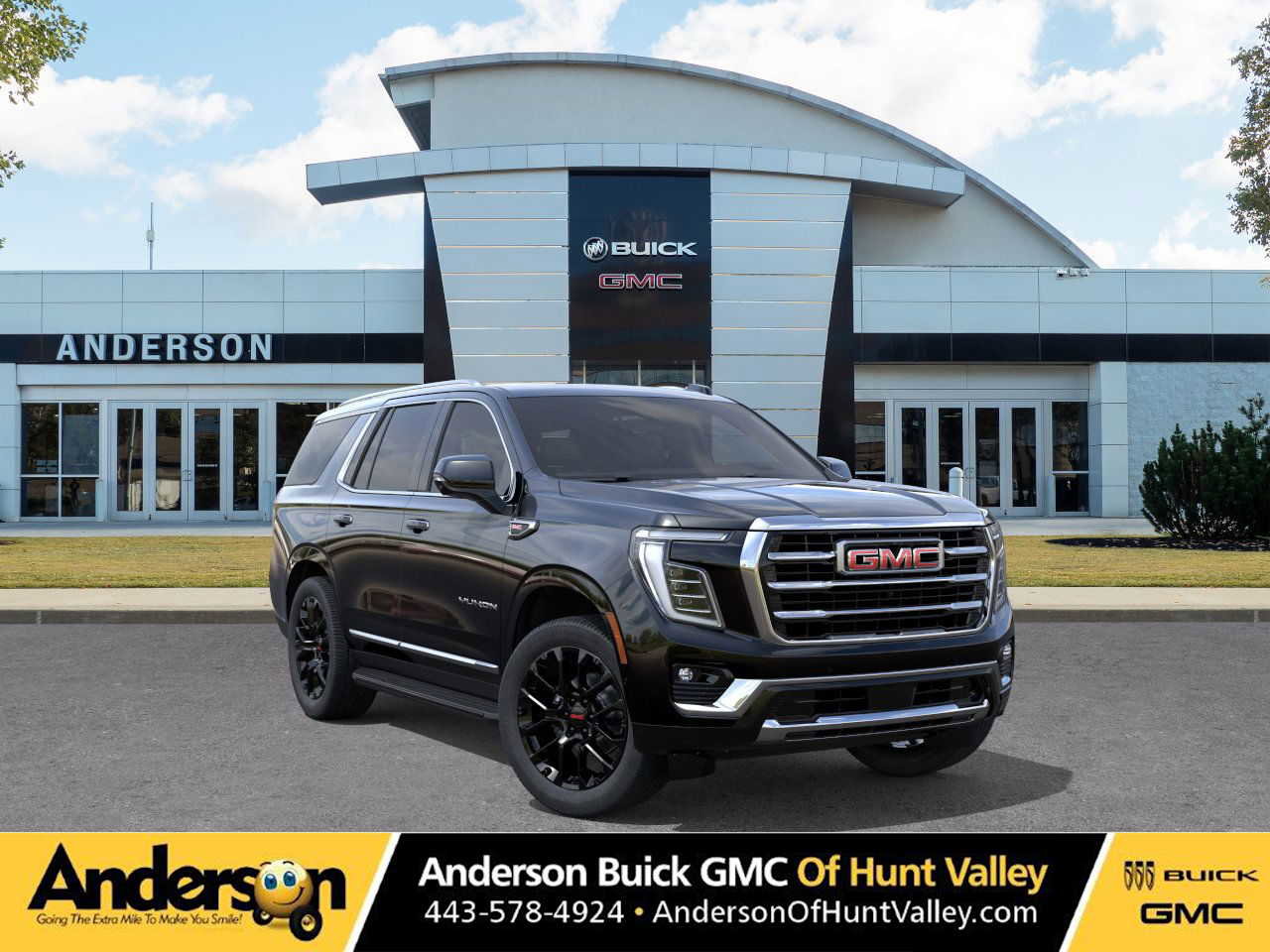 New 2026 GMC Yukon Elevation image 1