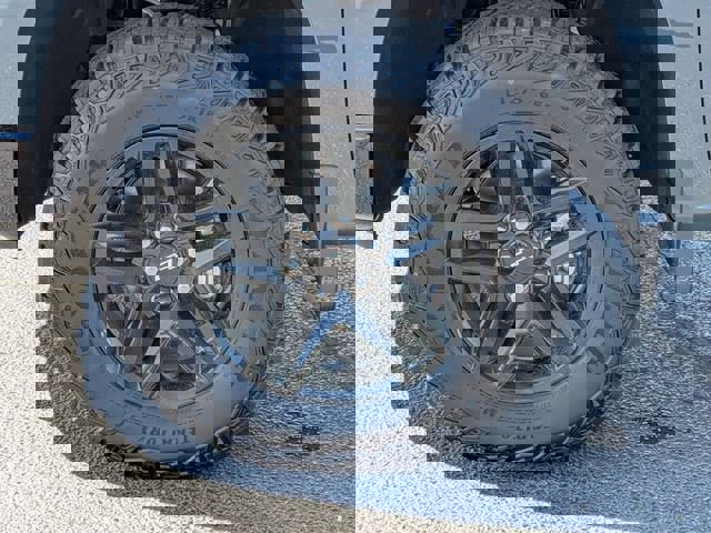 New 2025 Chevrolet Silverado 1500 Custom Trail Boss image 10