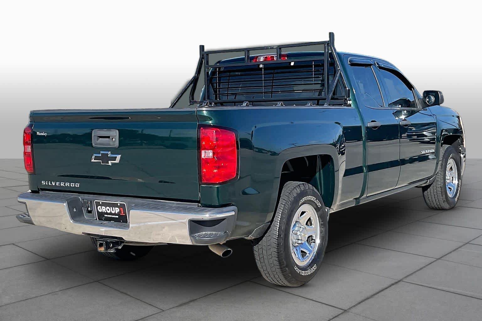 Used 2015 Chevrolet Silverado 1500 LS RWD image 13