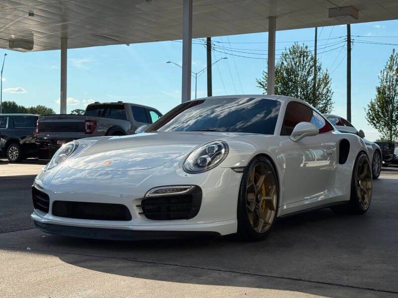 Used 2015 Porsche 911 Turbo S image 6