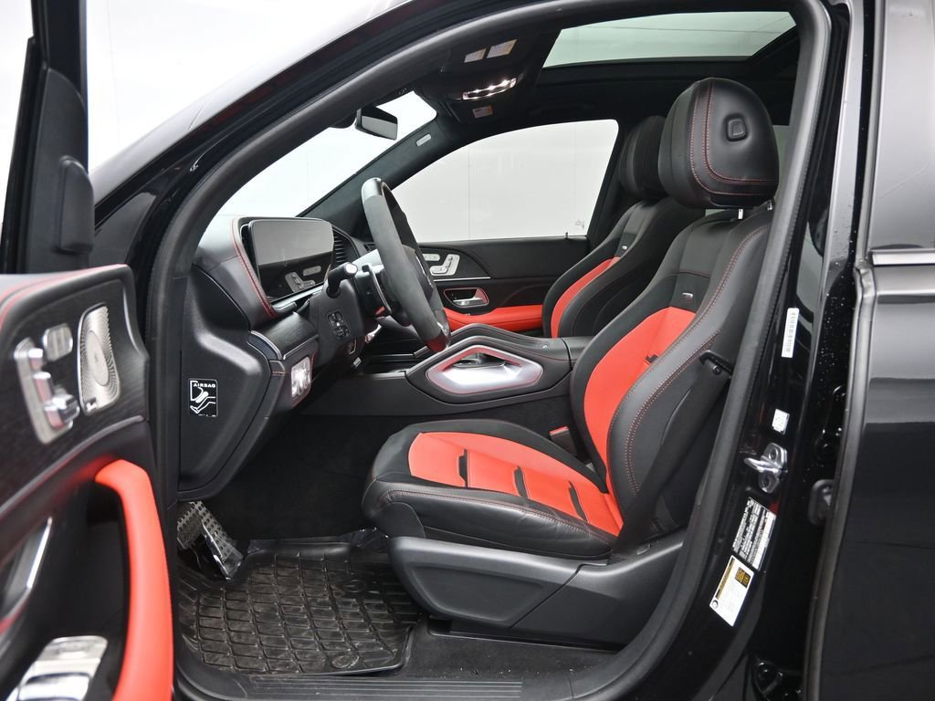 Used 2025 Mercedes-Benz GLE 63 AMG S image 21