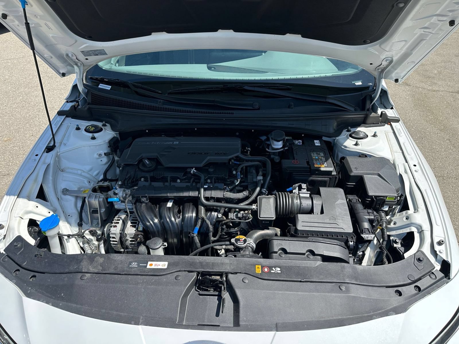 Used 2025 Hyundai Elantra SEL FWD image 32