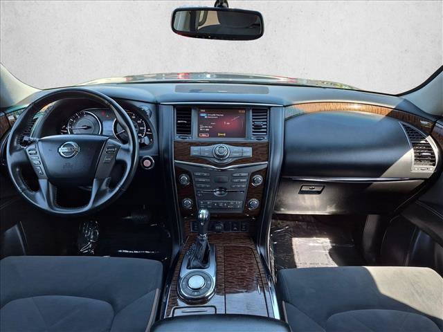 Used 2017 Nissan Armada SV w/ Driver Package RWD image 19