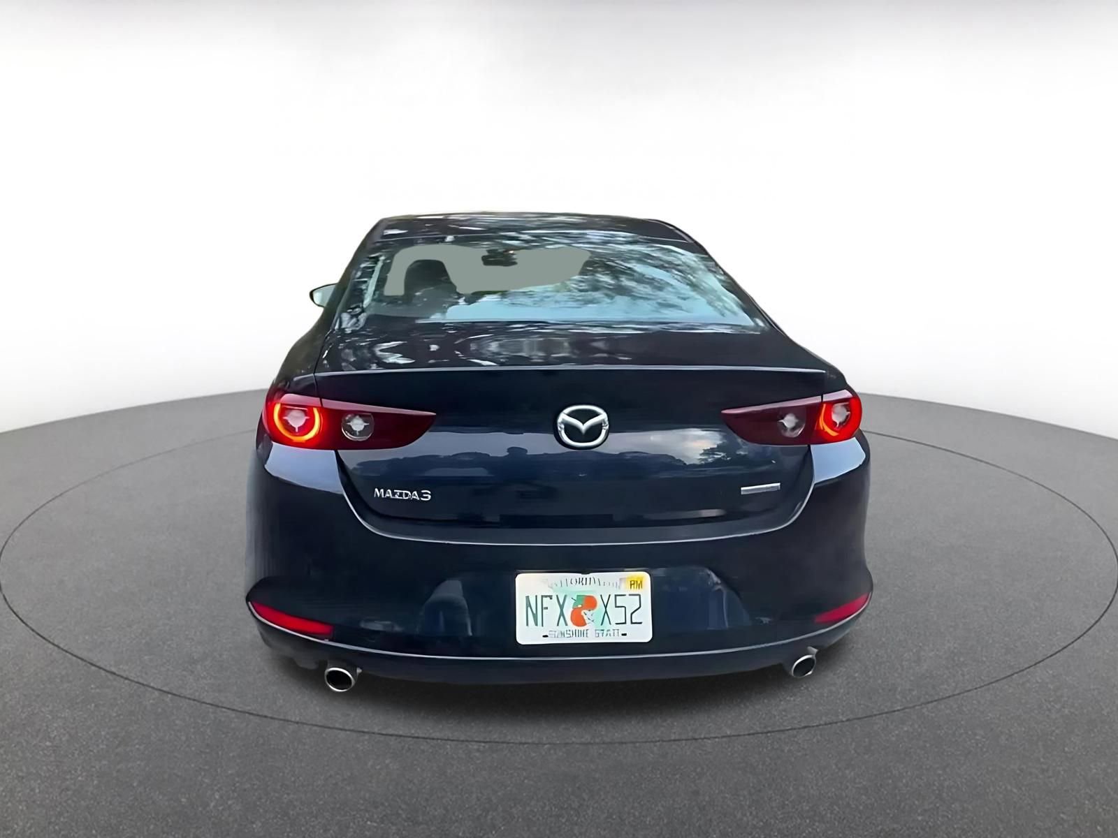 Used 2025 MAZDA MAZDA3 s image 12