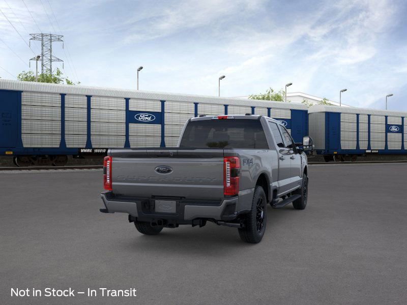 New 2026 Ford F250 XLT w/ XLT Premium Package AWD/4WD image 8