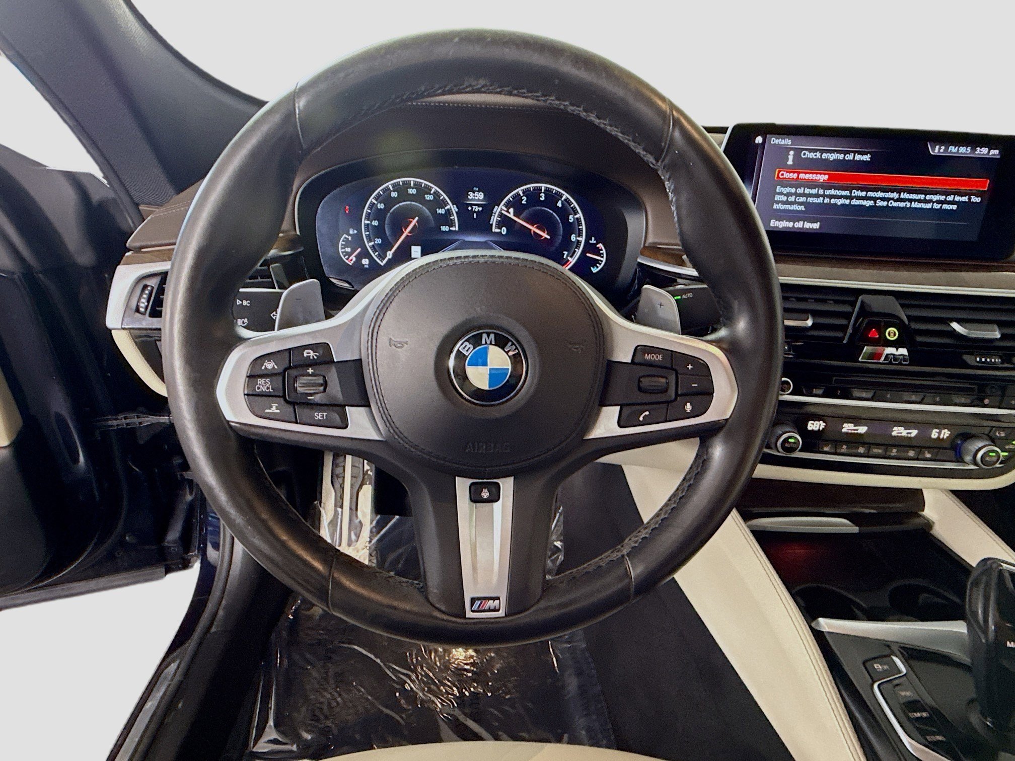 Used 2019 BMW 640i Gran Turismo xDrive w/ Premium Package AWD/4WD image 13