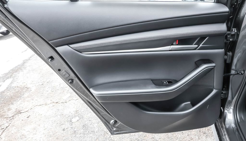 New 2026 MAZDA MAZDA3 2.5 S Sedan w/ Preferred Pkg FWD image 37