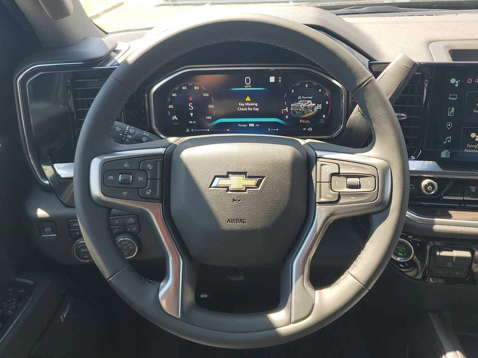 New 2026 Chevrolet Silverado 3500 LTZ w/ LTZ Plus Package AWD/4WD image 11