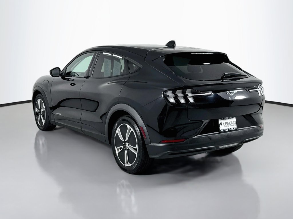 Used 2022 Ford Mustang Mach-E Select AWD/4WD image 8