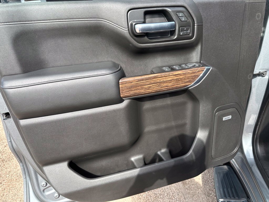 Used 2019 Chevrolet Silverado 1500 High Country AWD/4WD image 14