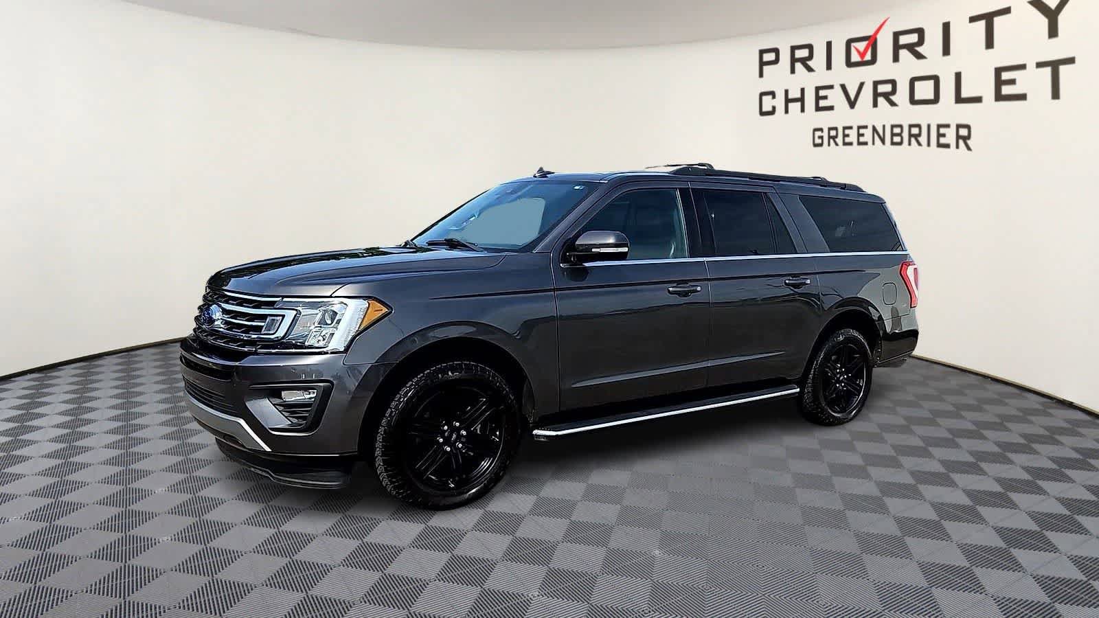 Used 2021 Ford Expedition Max XLT RWD image 4