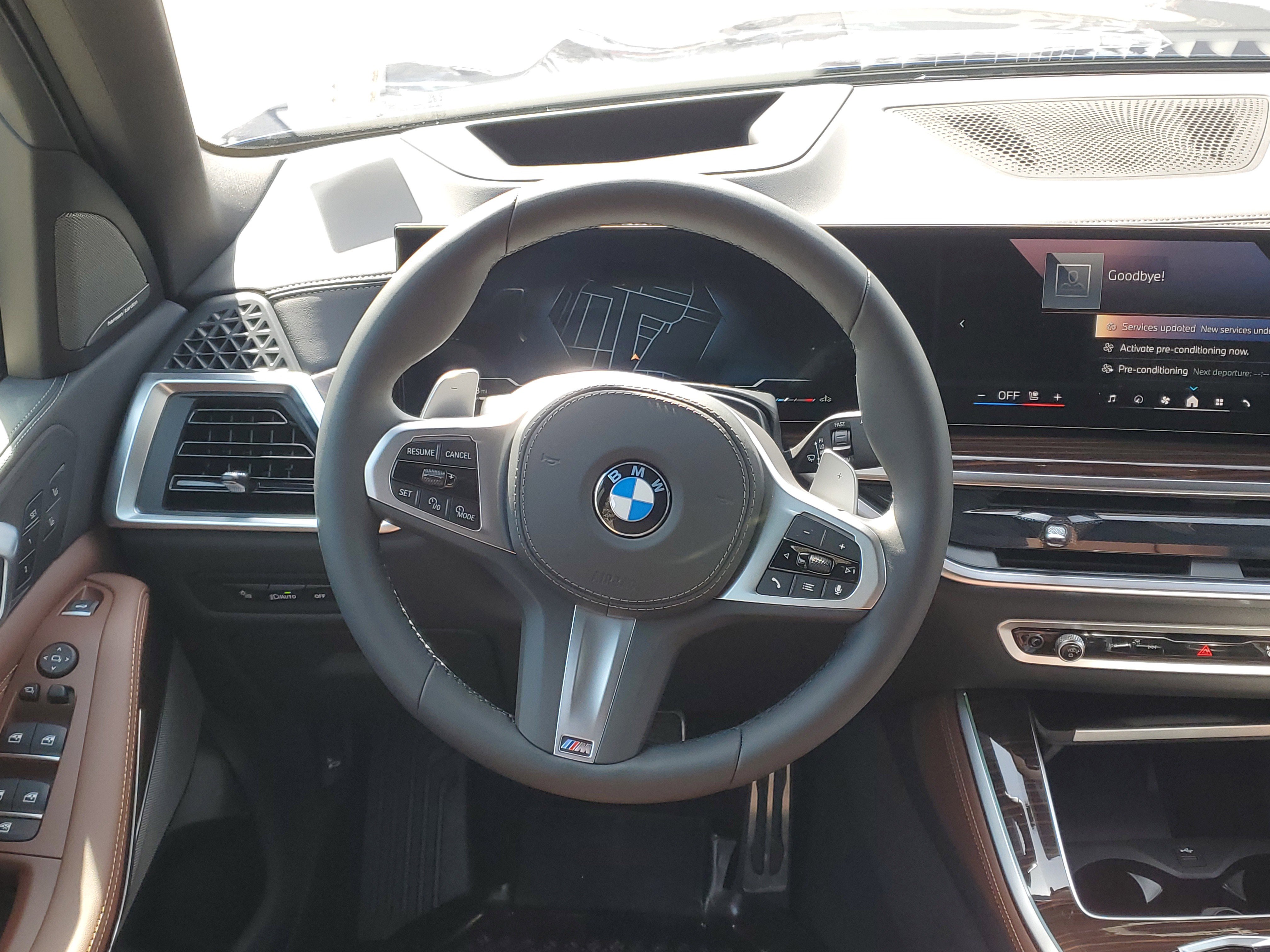 New 2026 BMW X5 xDrive40i w/ M Sport Package image 23