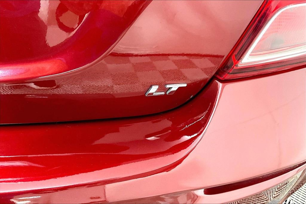 Used 2019 Chevrolet Sonic LT FWD image 14
