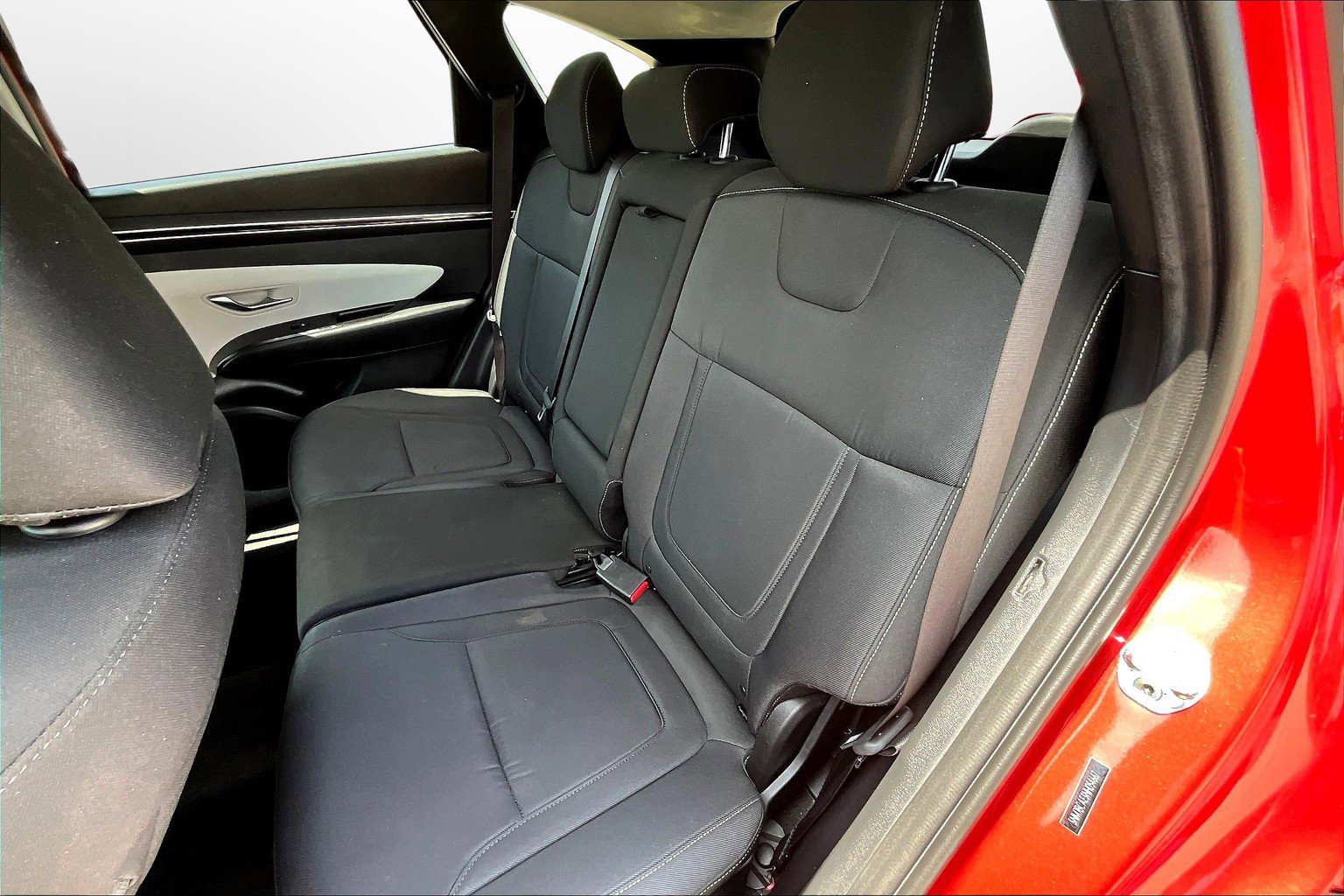 Used 2022 Hyundai Tucson SEL image 18