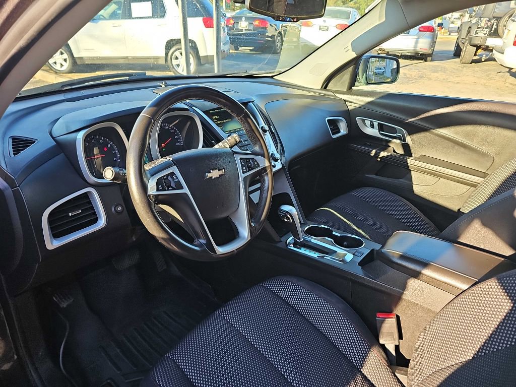 Used 2015 Chevrolet Equinox LT w/ Driver Convenience Package image 9