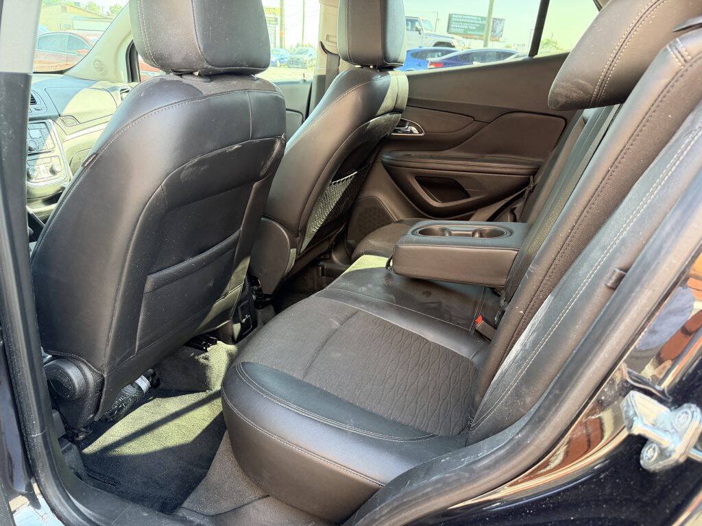 Used 2015 Buick Encore Convenience FWD image 6