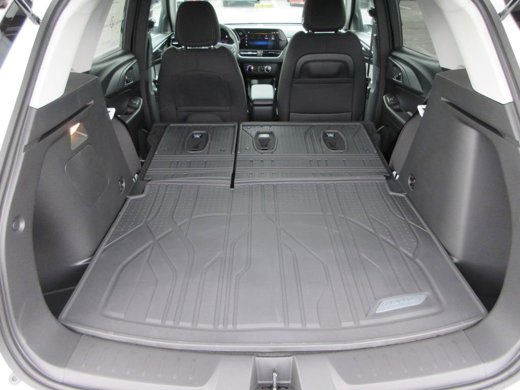 New 2026 Chevrolet TrailBlazer LS w/ LS Convenience Package FWD image 19