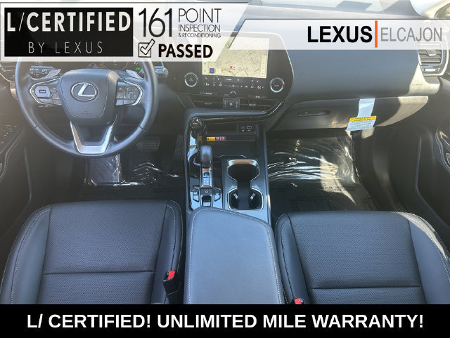Certified 2026 Lexus NX 350h AWD w/ Accessory Package (2T) image 24