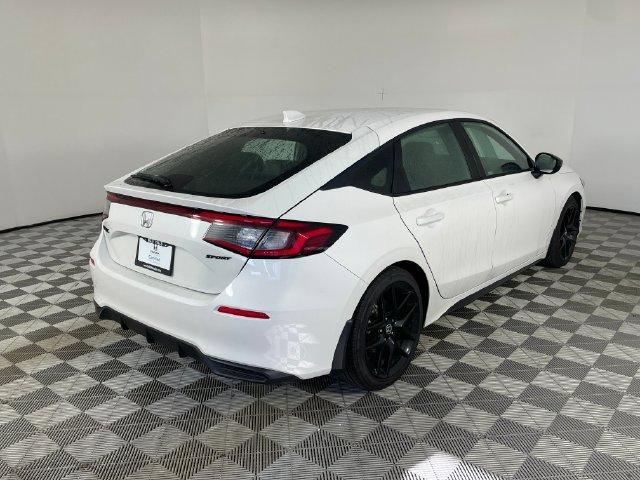 Used 2026 Honda Civic Sport image 16