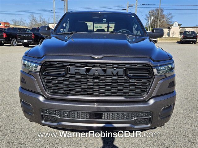 New 2025 RAM 1500 Tradesman video 2
