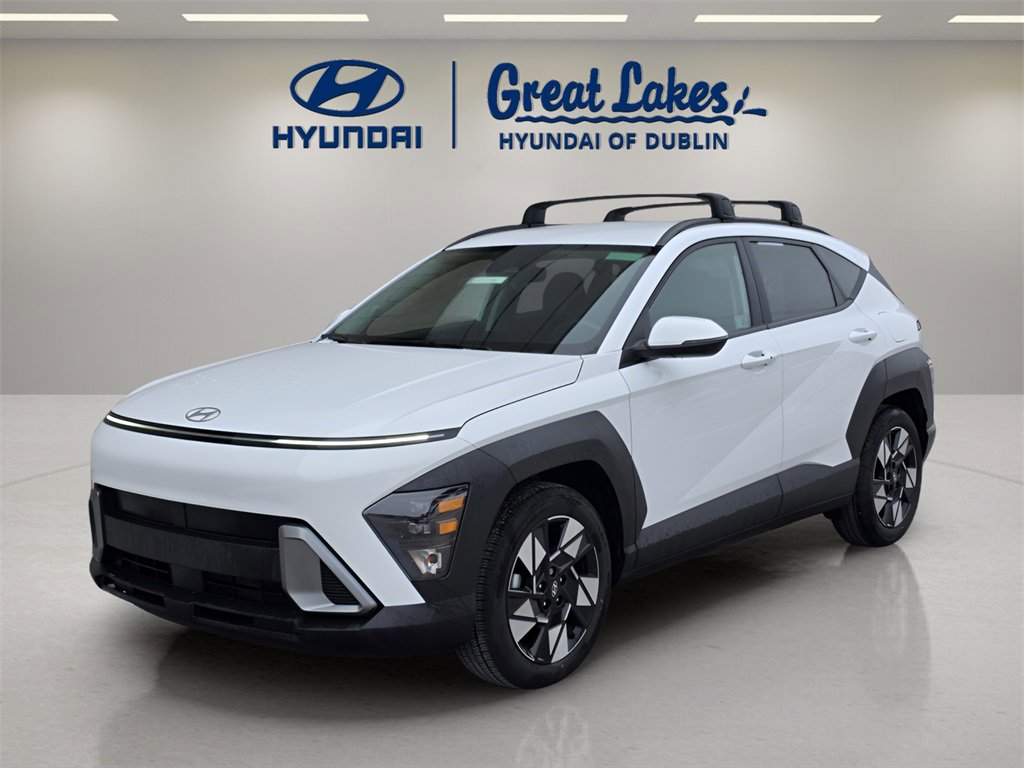 Certified 2025 Hyundai Kona SEL image 1