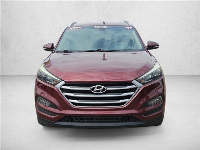 Used 2017 Hyundai Tucson SE Plus FWD image 2