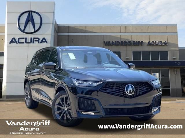 New 2026 Acura MDX A-Spec AWD/4WD image 1