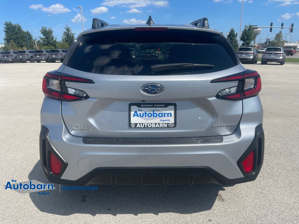 Certified 2024 Subaru Crosstrek 2.0i Premium AWD/4WD image 4