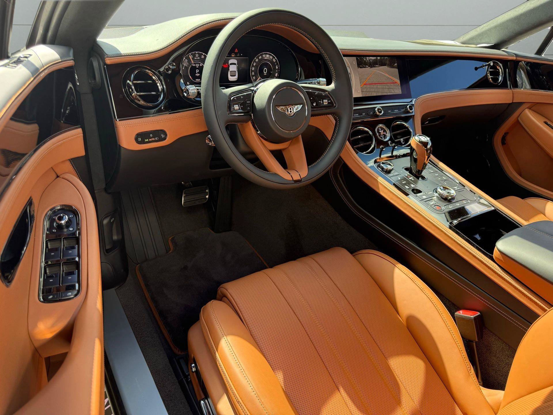 New 2026 Bentley Continental GT AWD/4WD image 38