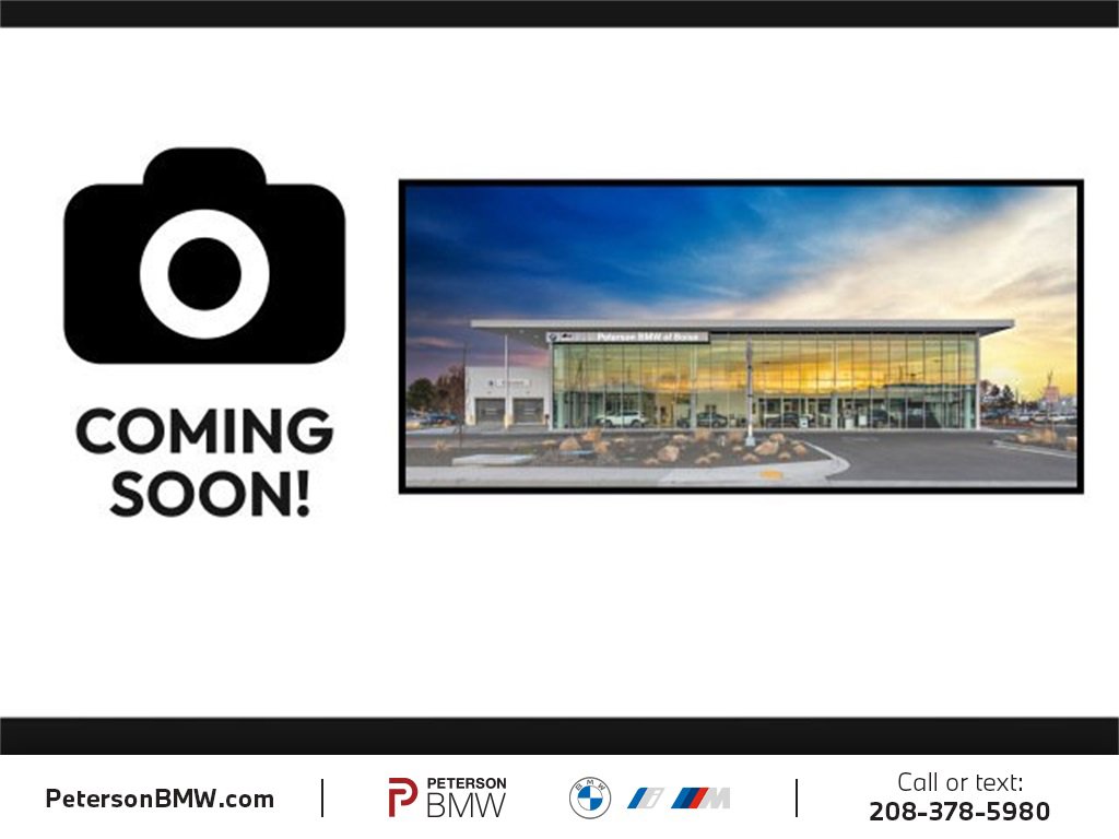 Used 2025 BMW M4 xDrive Competition image 1