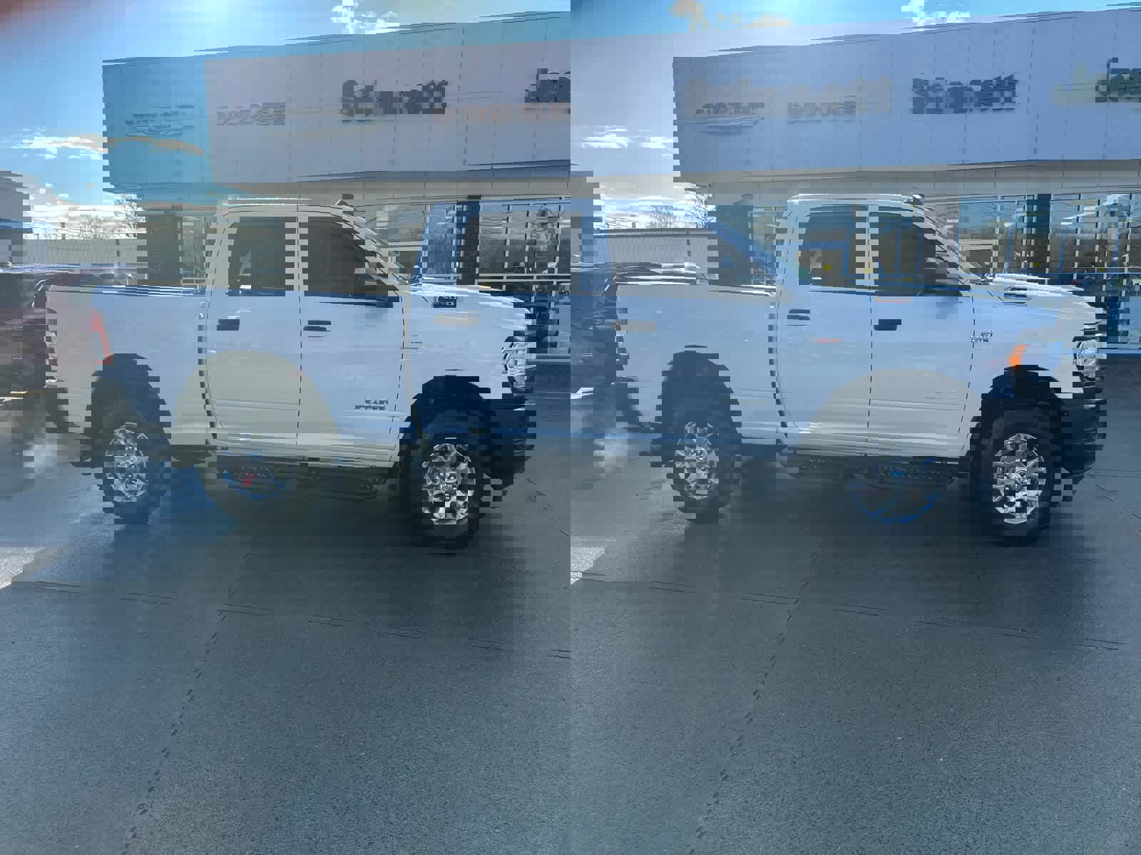 Used 2020 RAM 2500 Tradesman image 5