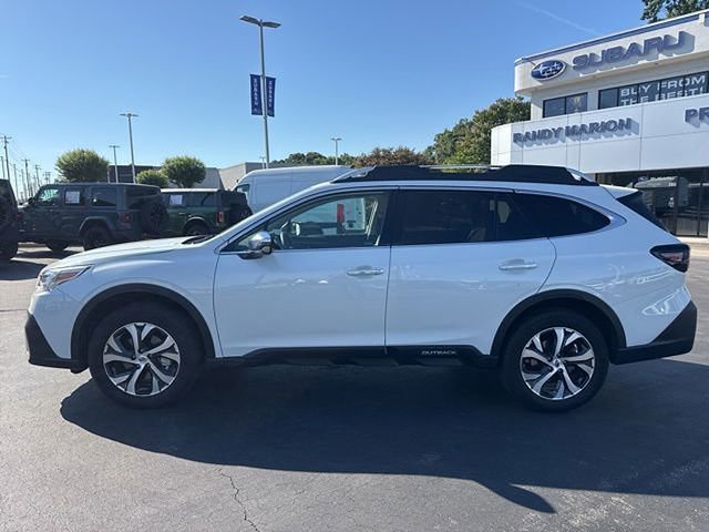 Used 2022 Subaru Outback Touring XT AWD/4WD image 2