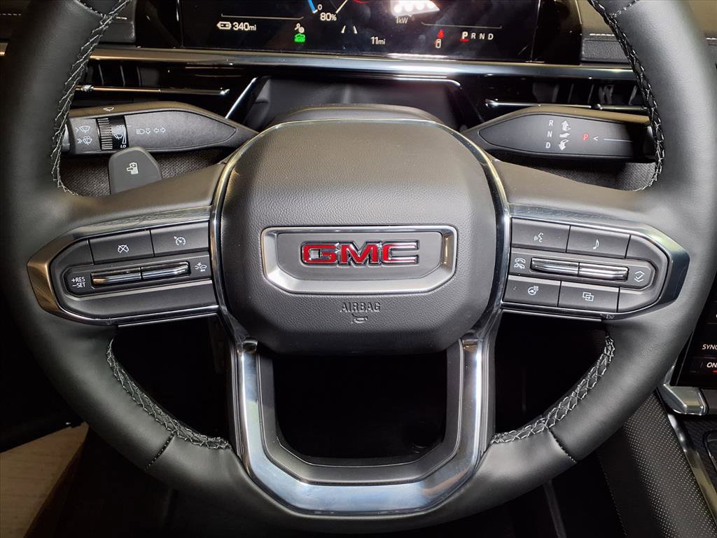 New 2026 GMC Sierra EV Elevation image 20