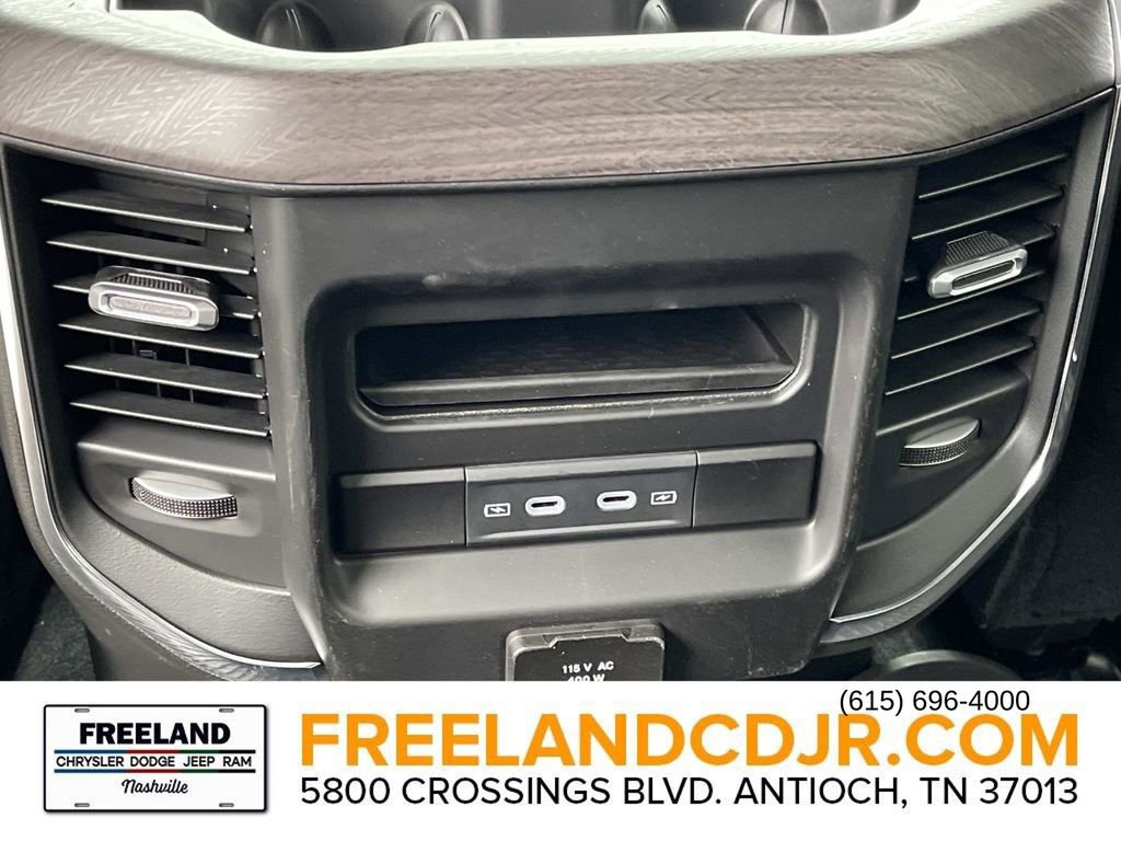 New 2026 RAM 3500 Laramie AWD/4WD image 14