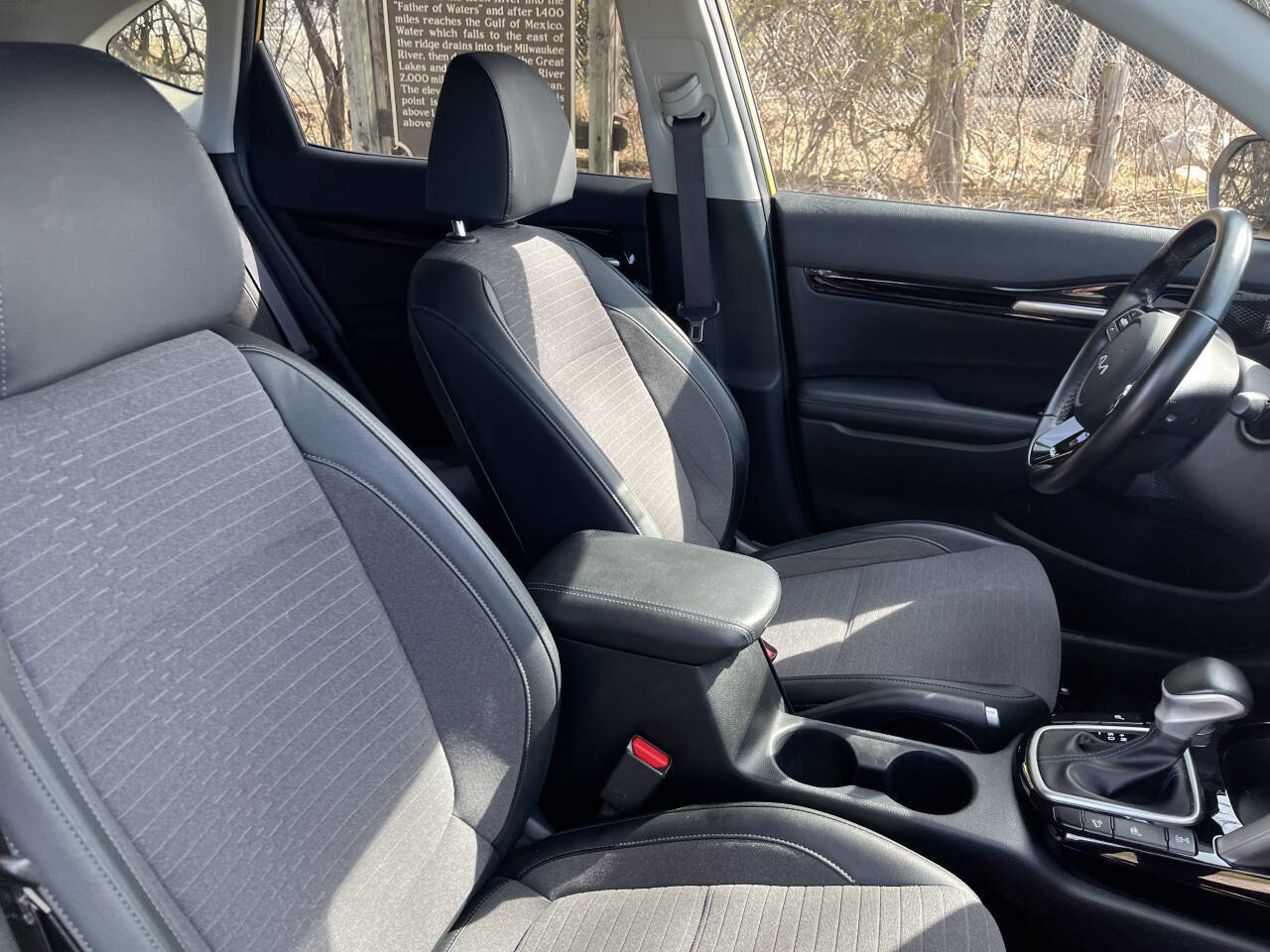 Used 2022 Kia Seltos Nightfall Edition AWD/4WD image 37