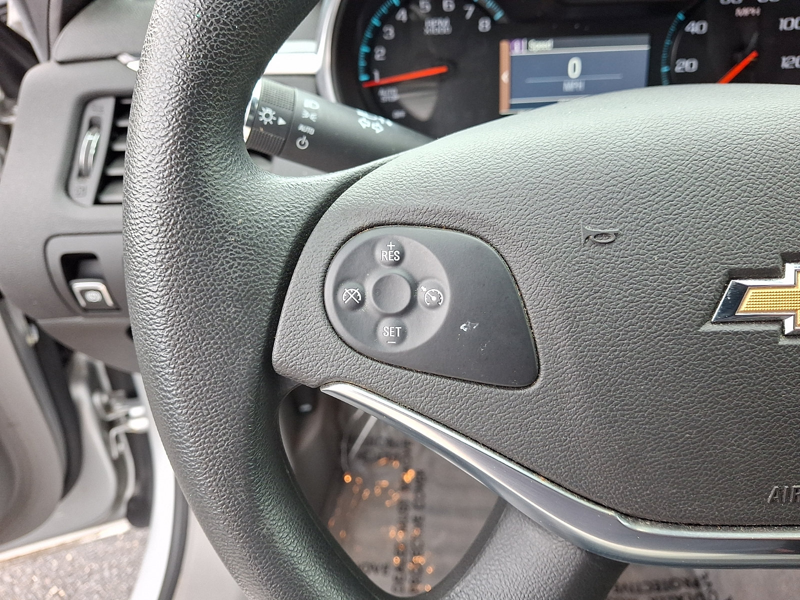 Used 2015 Chevrolet Impala LS w/ LS Convenience Package FWD image 18