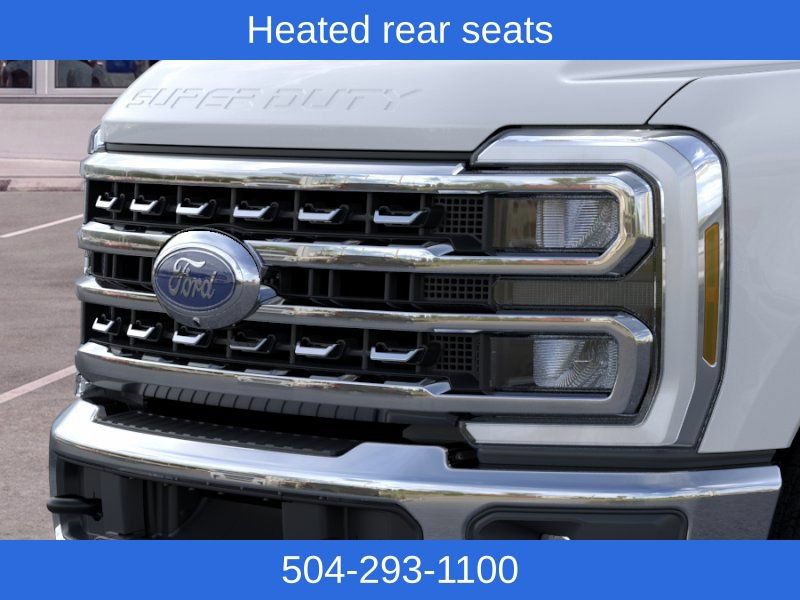 New 2026 Ford F350 Lariat w/ Camper Package RWD image 19