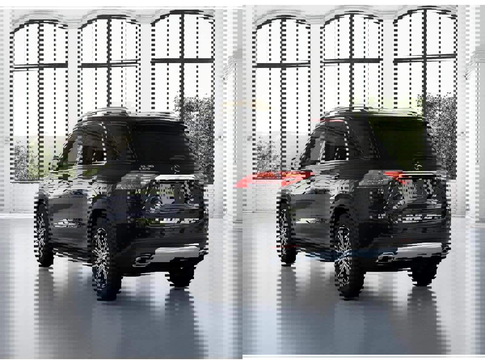 New 2025 Mercedes-Benz GLE 350 4MATIC image 26